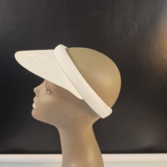 Vintage Gulf Stream Golf Club FL Golf Visor Texann By Texace Made In USA As Is - Picture 6 of 7